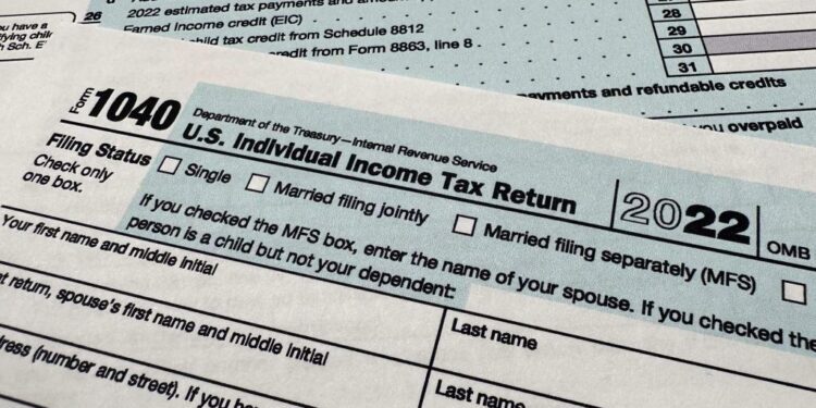Taxpayers in California and 23 other states will be able to file their returns directly with the IRS in 2025 – The Mercury News