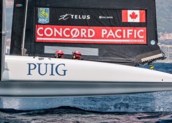 Team Canada Launches "It's Time" Campaign, Championing Women's Sport at First-Ever Puig Women's America's Cup