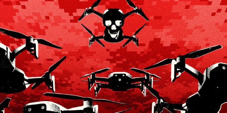 Technology Is Remaking War—and America Must Adapt