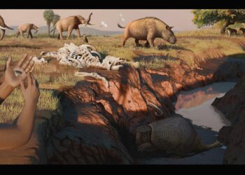 Telltale Traces: Meet the Scientist Decoding Human History in South America Through Giant Ground Sloth Fossils | Smithsonian Voices