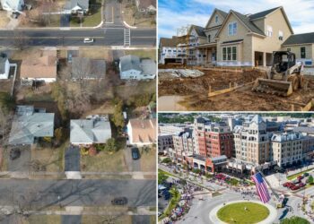 The 10 best affordable small cities in the US as a third of Americans shun big-city life