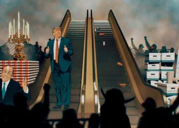 The 100 Worst Things Trump Has Done Since Descending That Escalator