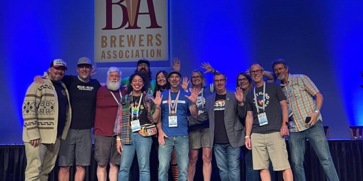 The Best Beers In America, According To The Great American Beer Festival