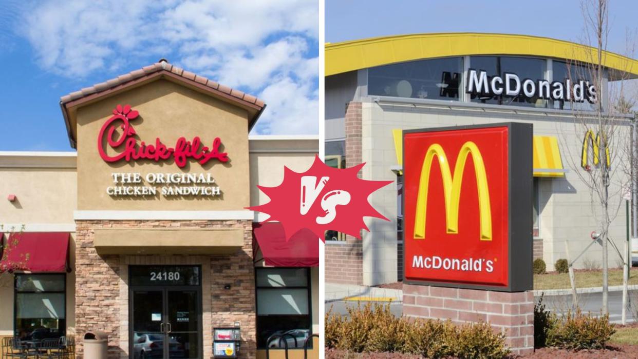 The Best (and Worst) Chain Restaurants in America