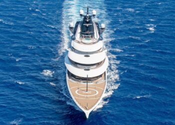 The Definitive Guide To The Superyachts Of America’s Richest