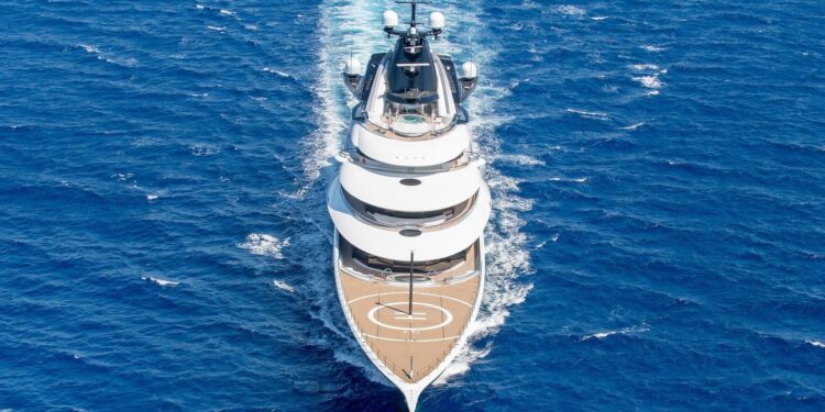 The Definitive Guide To The Superyachts Of America’s Richest