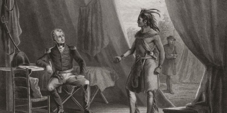 The Forgotten War that Made America