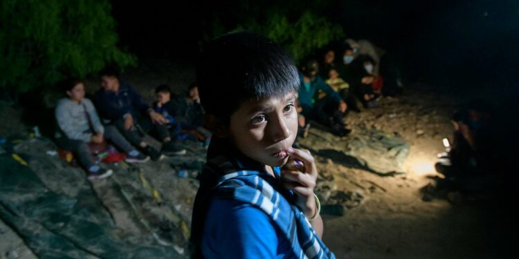 The Greatest Victims of America’s Border Crisis Are Minors