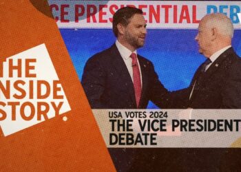 The Inside Story - USA Votes 2024: Vice Presidential Debate