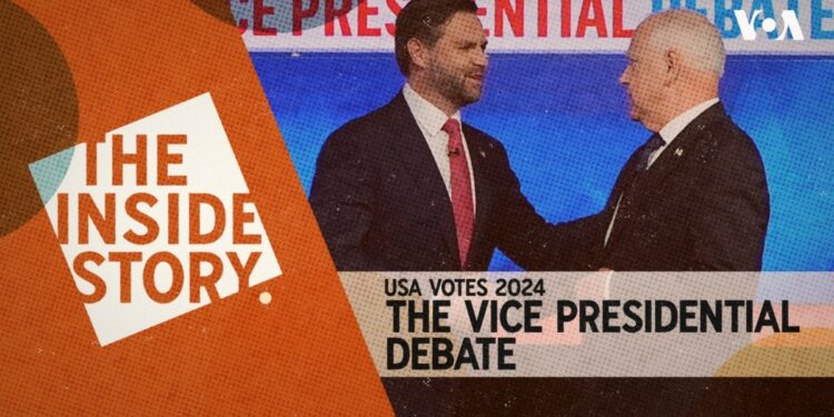 The Inside Story - USA Votes 2024: Vice Presidential Debate