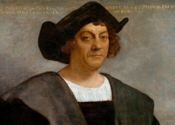 The Irishman who sailed to America with Christopher Columbus