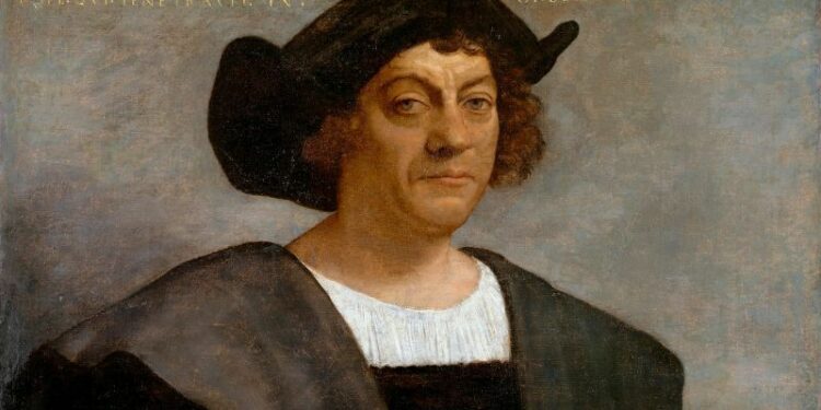 The Irishman who sailed to America with Christopher Columbus