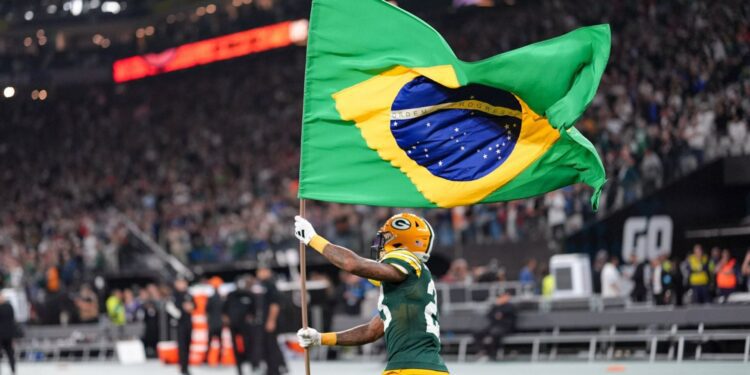 footer bein logo white