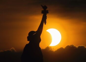 The Next Solar Eclipse Is In The U.S. — Where To See It In 178 Days