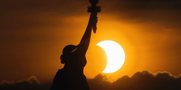 The Next Solar Eclipse Is In The U.S. — Where To See It In 178 Days