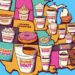 The Seven U.S. States Without a Single Dunkin' Location Despite Rapid Expansion