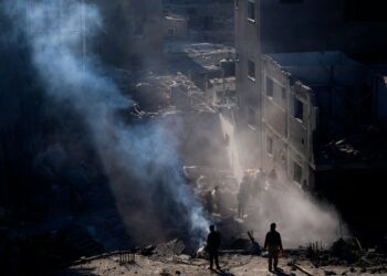 The Sorrow of Gaza, One Year After the October 7 Attacks