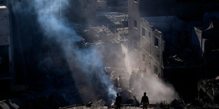 The Sorrow of Gaza, One Year After the October 7 Attacks