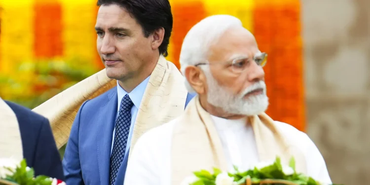 The US must stand with India against Canada