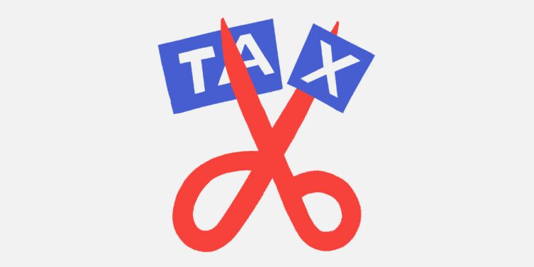 The US tax code will change next year; the presidential election will determine how