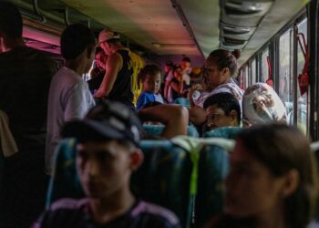 The U.S. ‘Safe Mobility’ program is designed to reduce illegal immigration, but it is underused