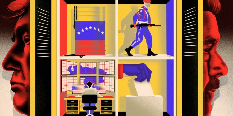 The Untold Story of Trump's Failed Attempt to Overthrow Venezuela's President