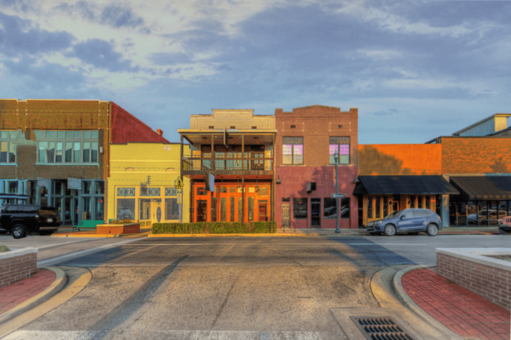 The Up-and-Coming City in Arkansas That’s Perfectly Sized