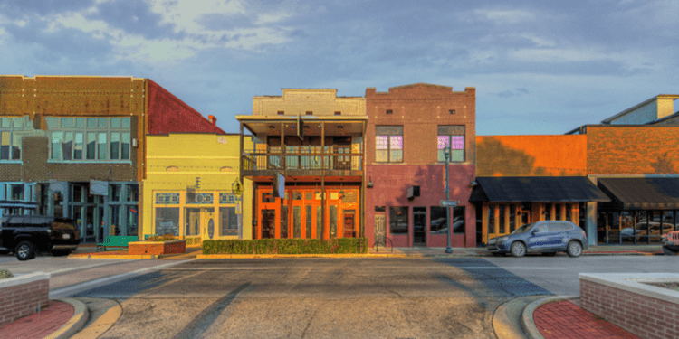 The Up-and-Coming City in Arkansas That’s Perfectly Sized