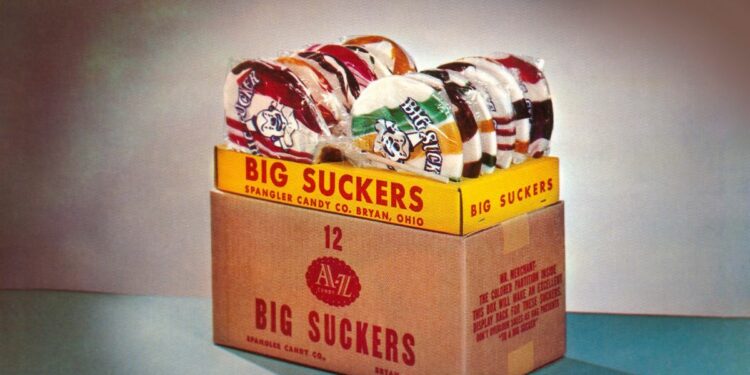 The heart of America's candy industry still beats in Bryan, Ohio