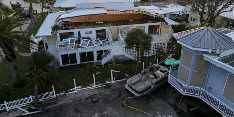 The impact of extreme weather is being felt around the world