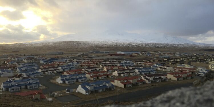 The last in-person vote in the US will be cast on the desolate tundra of Alaska's Aleutian Islands