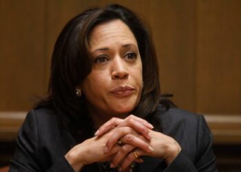 The life and times of Kamala Harris