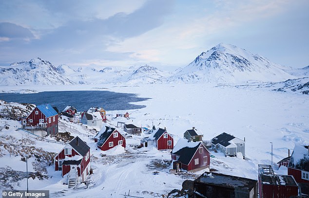 Greenland has caught the attention of American travelers and is ramping up efforts to meet future tourist demands