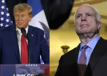 The red state that turned blue in 2020 in honour of a war veteran and longtime senator – Firstpost