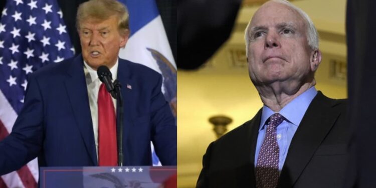 The red state that turned blue in 2020 in honour of a war veteran and longtime senator – Firstpost