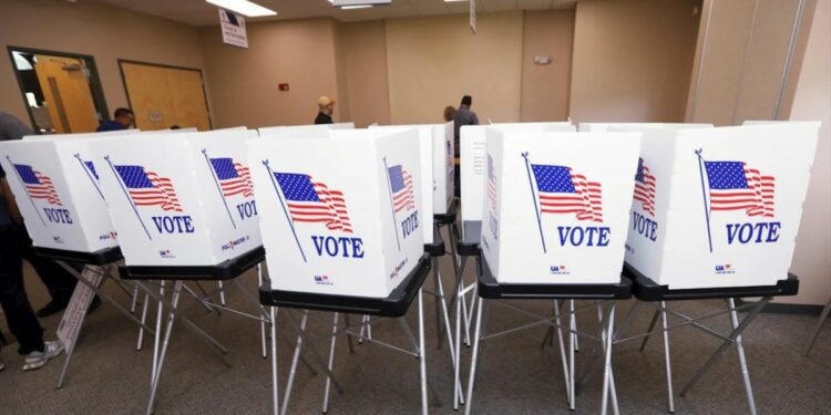 These 7 Key States Will Decide The Winner Of The 2024 US Election