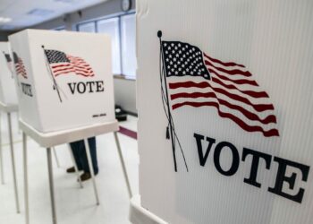 These are the business groups giving to Arizona’s election deniers