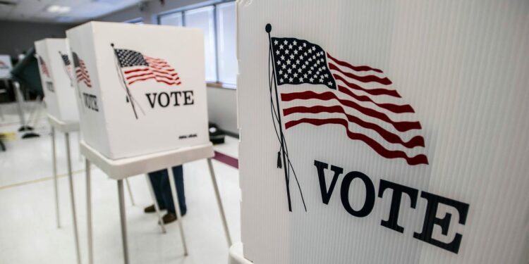 These are the business groups giving to Arizona’s election deniers