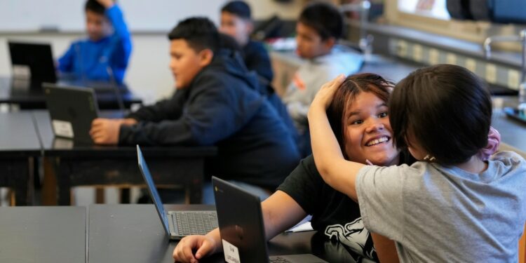 They came to America looking for better lives and schools. The results were mixed