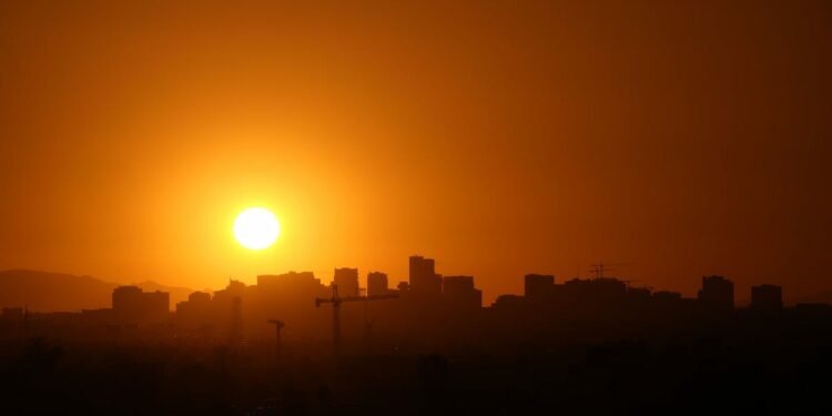 This Arizona city is least sustainable in US, new study says