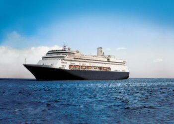 This epic world cruise just got longer but will still end on time