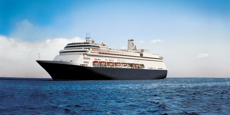 This epic world cruise just got longer but will still end on time