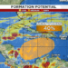 Threat of tropical formation lingers in the Caribbean