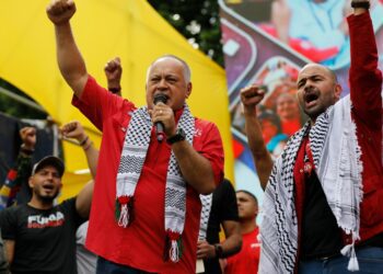 Three Americans among latest to be detained in Venezuela over alleged anti-government plot