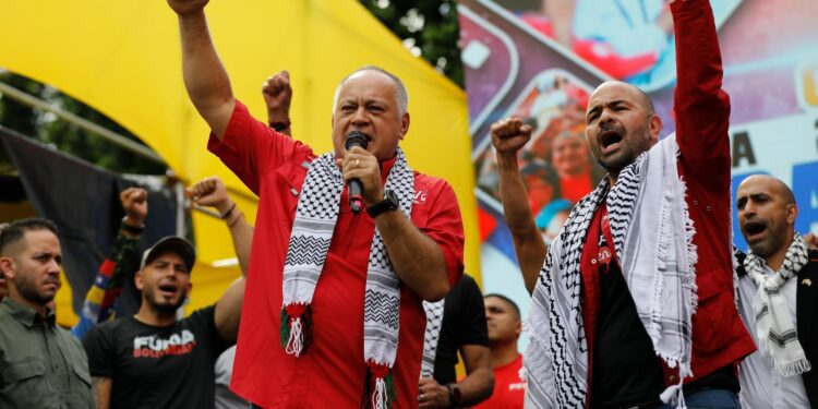 Three Americans among latest to be detained in Venezuela over alleged anti-government plot