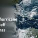 'Tiny' Hurricane Oscar forms off Bahamas