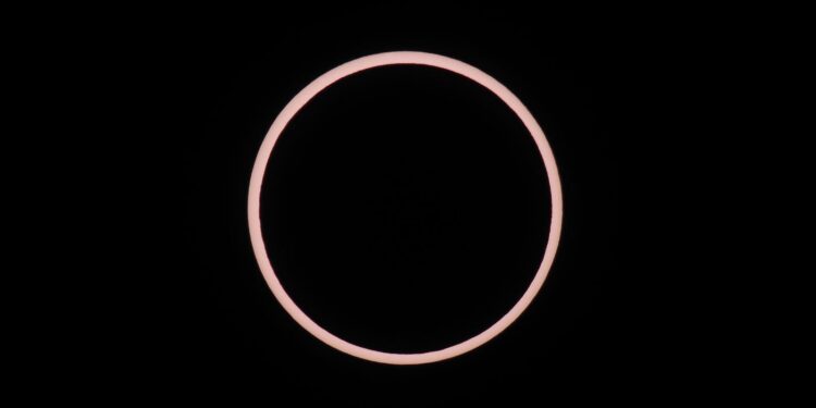Today Sees A ‘Ring Of Fire,’ The Last Major Solar Eclipse For 680 Days