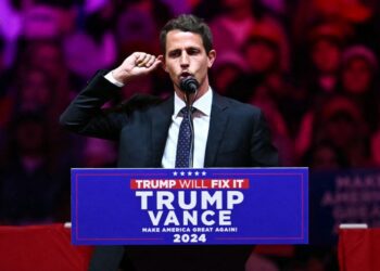 Tony Hinchcliffe Calls Puerto Rico 'Garbage'