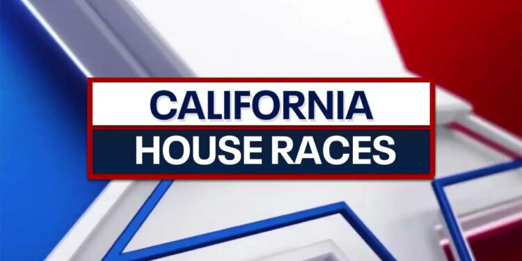 Top House races to watch in California