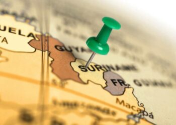 TotalEnergies Set to Sign $10 billion FID on Suriname's First Offshore Project